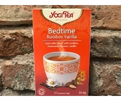 ECO BEDTIME TEA WITH ROOIBOS AND VANILLA 17 ENVELOPES