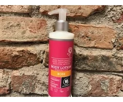 ECO BODY LOTION WITH ROSE 245 ML