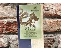 ECO CHINESE GREEN TEA 18 ENVELOPES