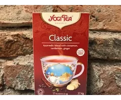 ECO CLASSIC TEA WITH CINNAMON, CARDAMOM AND GINGER 17 ENVELOPES