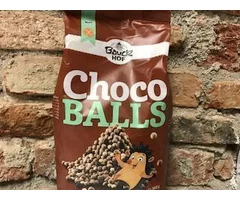 ECO CRUISING BALLS WITH GLUTEN-FREE CHOCOLATE 300 GR