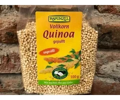ECO EXPANDED QUINOA 100 GR