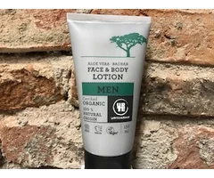 ECO FACE AND BODY LOTION WITH ALOE VERA AND BAOBAB FOR MEN 150 ML
