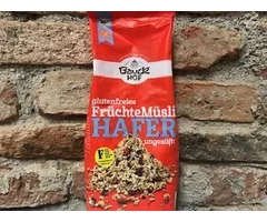 ECO FLAKES WITH OATS AND FRUIT WITHOUT GLUTEN 450 GR