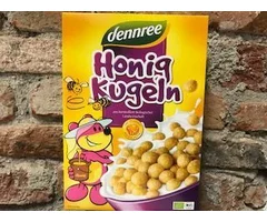 ECO HONEY CEREALS 250 GR
