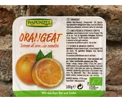 ECO ORANGE SHELL WITHOUT SUGAR 100 GR