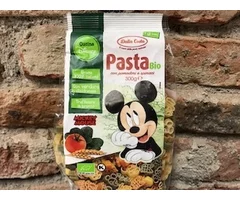 ECO PASTE DISNEY MICKY MOUSECU SPINACH AND TOMATOES 300 GR