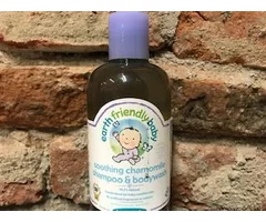 ECO SHAMPOO AND SHOWER GEL WITH BUCKLE 2 IN 1 FOR BABIES 250 ML