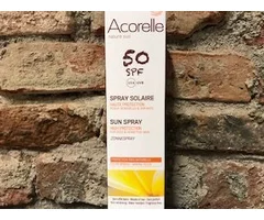 ECO SOLAR SPRAY SPRAY SPF 50 FOR ADULTS AND CHILDREN 100 ML