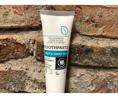 ECO TOOTHPASTE WITH MINT AND GREEN TEA 75 ML