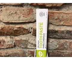 ECO TOOTHPASTE WITH PHOENIC AND PROPOLIS 50 ML