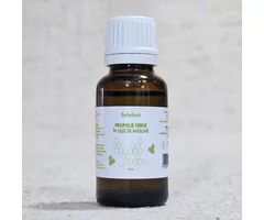 Green propolis in olive oil 20g