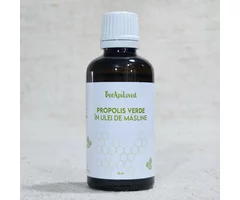 Green propolis in olive oil 50g