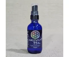 Ionic silver hydro-solution Argentum 77 PPM 60ml