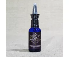 Ionic silver hydro-solution nasal spray Argentum 111 PPM 30ml