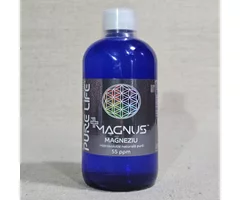 Magnesium hydro-solution Magnus 55 PPM 480ml