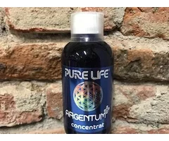 NATURAL ARGENTUM CONCENTRATE 25PPM 240 ML