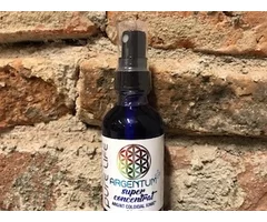 NATURAL SPRAY ARGENTUM SUPERCONCENTRATE 30PPM 60 ML