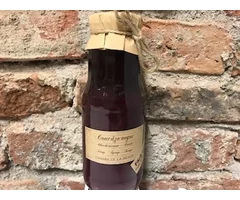 NATURAL BLACKBERRY BLOOD WITHOUT SUGAR WITHOUT 300 ML
