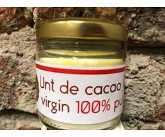 NATURAL COCOA BUTTER 100 GR