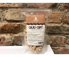 NATURAL COOKED CASH 125 GR
