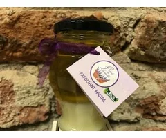 NATURAL FACIAL EXFOLIATING WITH LAVENDER 106 ML