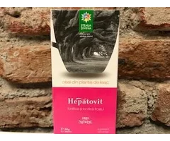NATURAL HEPATOVIT TEA 50 GR