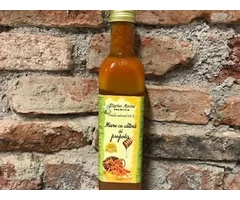 NATURAL HONEY WITH SEAFOOD AND PROPOLIS 500 ML