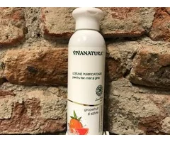 NATURAL PURIFYING LOTION FOR MIXED AND OILY SKIN WITH GRAPEFRUIT AND SALVIA 150 ML