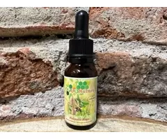 NATURAL WATER RED PROPOLIS EXTRACT 16% 20 ML