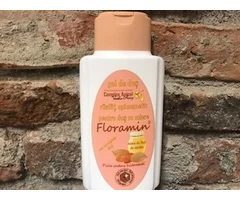 NATURAL SHOWER GEL WITH FLORAMIN HONEY 250 ML