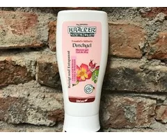 NATURAL SHOWER GEL WITH WILD ROSE 250 ML