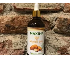 NATURAL SWEET ALMOND OIL 100 ML