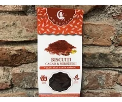 NATURALLY COOKIES WITH MYRODENI AND COCOA 150 GR
