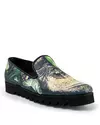 Pantofi Casual Barbati Piele Naturala Imprimeu Amazon POL149 1