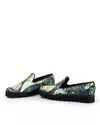 Pantofi Casual Barbati Piele Naturala Imprimeu Amazon POL149 2