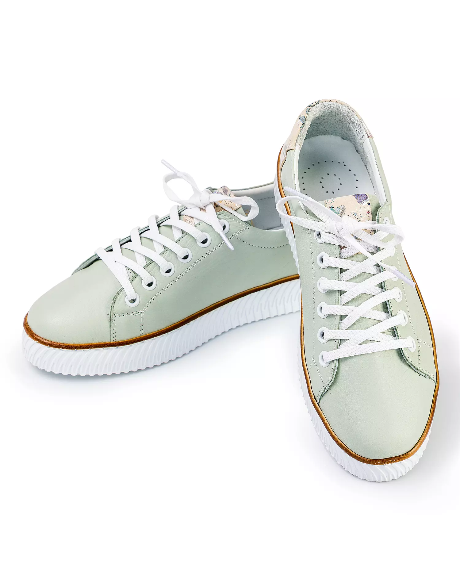 pantofi-casual-dama-piele-naturala-verde-deschis-cu-model-floral-si-inchidere-cu-siret-akd23145-45981-2.webp