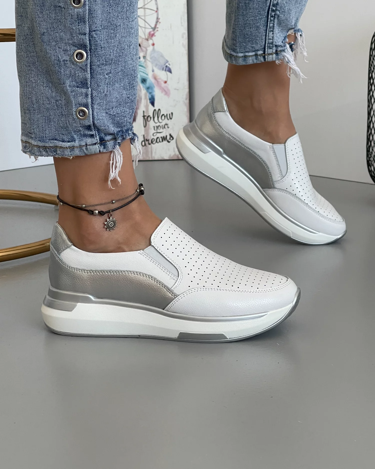 pantofi-casual-piele-naturala-albi-cu-argintiu-lisa-4620-2.webp