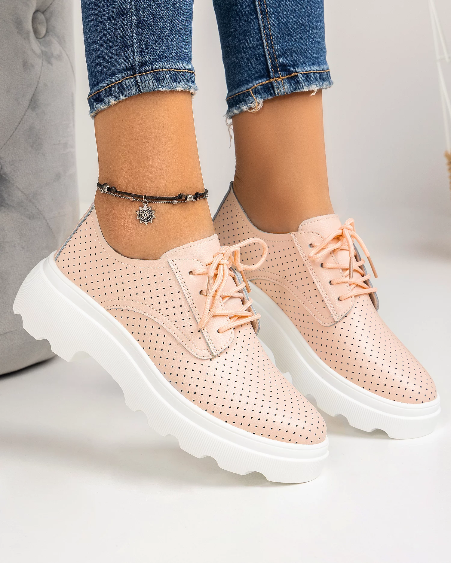 pantofi-casual-piele-naturala-perforati-roz-aw382-29565-2.webp