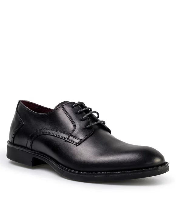 Pantofi Eleganti Barbati Piele Naturala Negri IN311