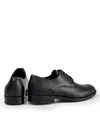 Pantofi Eleganti Barbati Piele Naturala Negri IN961 3