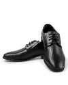Pantofi Eleganti Barbati Piele Naturala Negri IN995 2