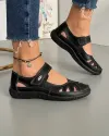 Balerini Piele Naturala Chloe Negri 2