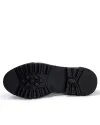 Ghete Inalte Imblanite Piele Naturala Gri WIZ02 7