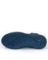 Ghete Scurte Imblanite Dama Piele Naturala Bleumarin SD-317 8