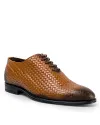 Pantofi Eleganti Barbati Piele Naturala Maro Deschis IN911 1