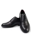 Pantofi Eleganti Barbati Piele Naturala Negri IN962 2