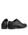 Pantofi Eleganti Barbati Piele Naturala Negri IN962 3