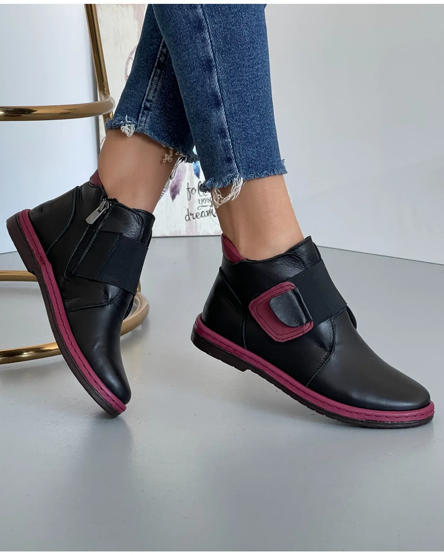 products/580/ghete-piele-naturala-negru-cu-bordo-imblanite-ak77-10077.webp
