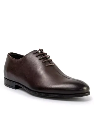 Incaltaminte Barbati - Pantofi Eleganti Barbati Piele Naturala Maro IN915